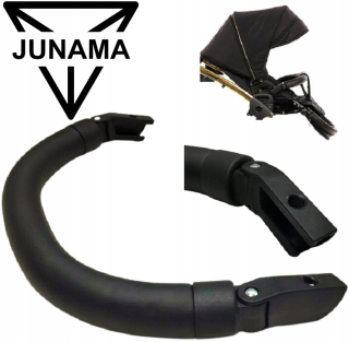 Zábrana/hrazdička do kočíka v kočíku Junama V1